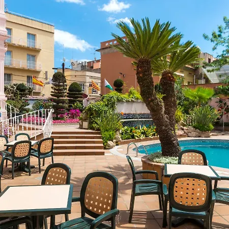 Ξενοδοχείο Guitart Rosa - Adults Only 3*