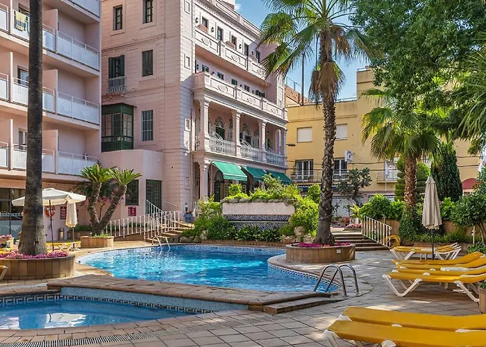 Guitart Rosa - Adults Only Lloret de Mar