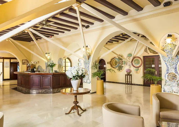 Hotel Guitart Rosa - Adults Only 3*