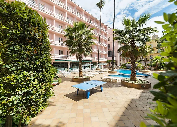 Hotel Guitart Rosa - Adults Only 3*