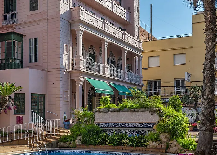 Guitart Rosa - Adults Only 3* Lloret de Mar