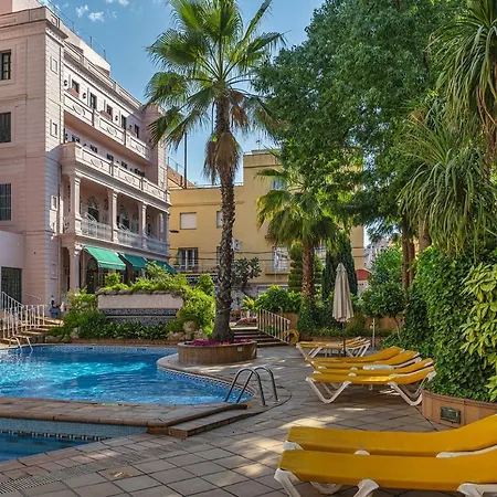 Hotel Guitart Rosa - Adults Only Lloret de Mar
