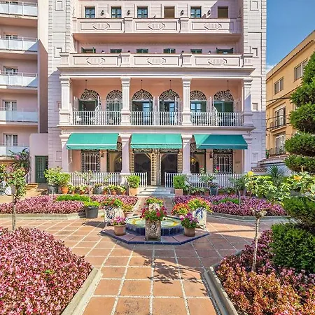 Hotel Guitart Rosa - Adults Only Lloret de Mar