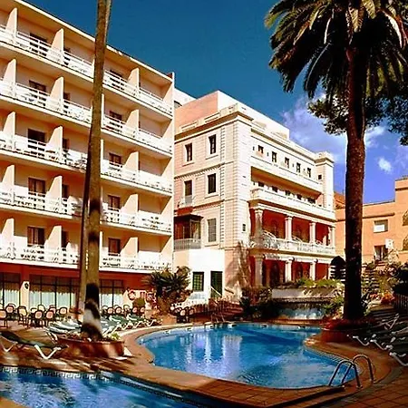 Guitart Rosa - Adults Only 3* Lloret de Mar